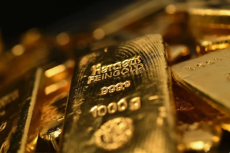 Diversified precious metals portfolio