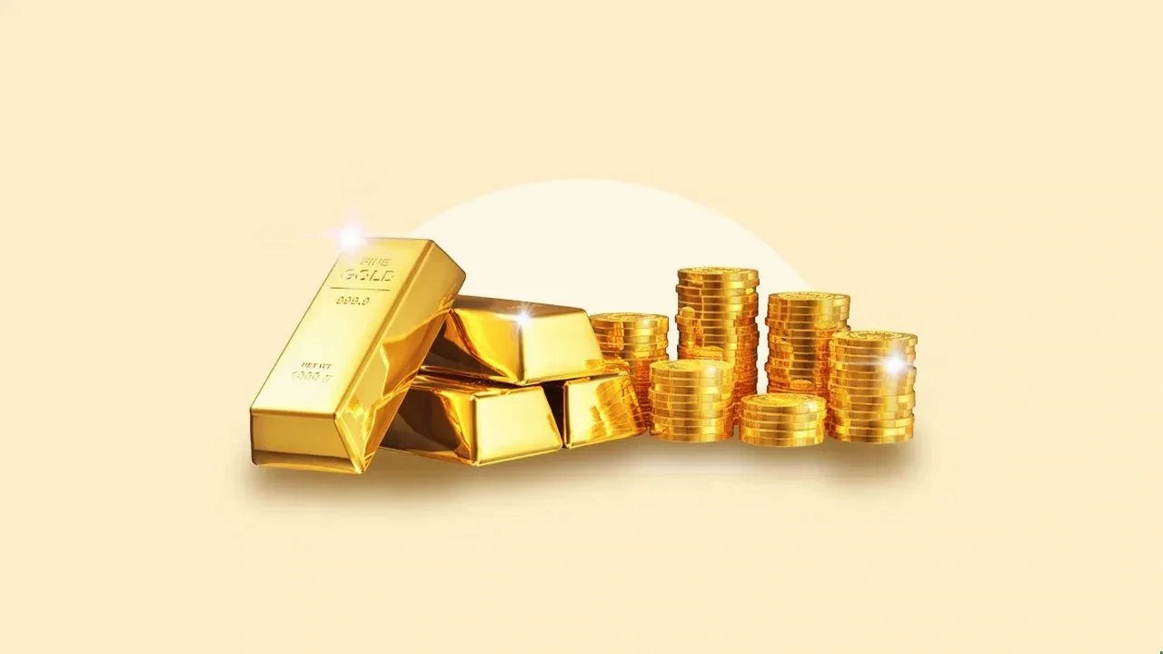Gold IRA setup process illustration